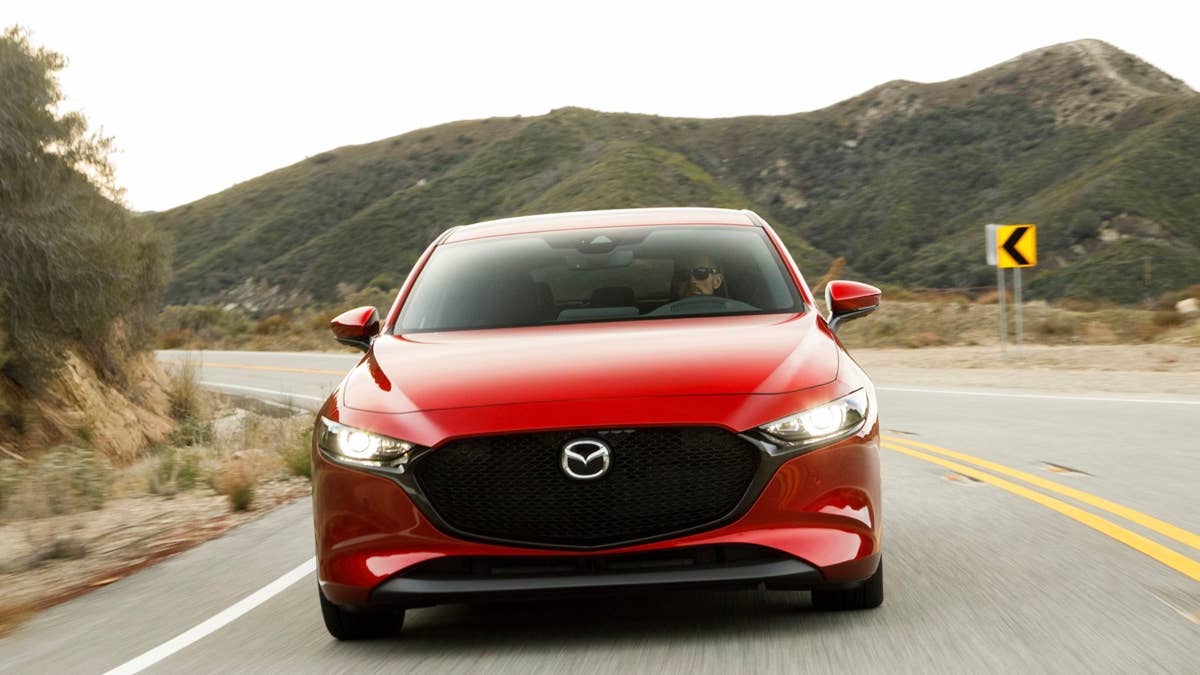 Um dos carros mais antigos da Mazda está tendo um ótimo ano de vendas