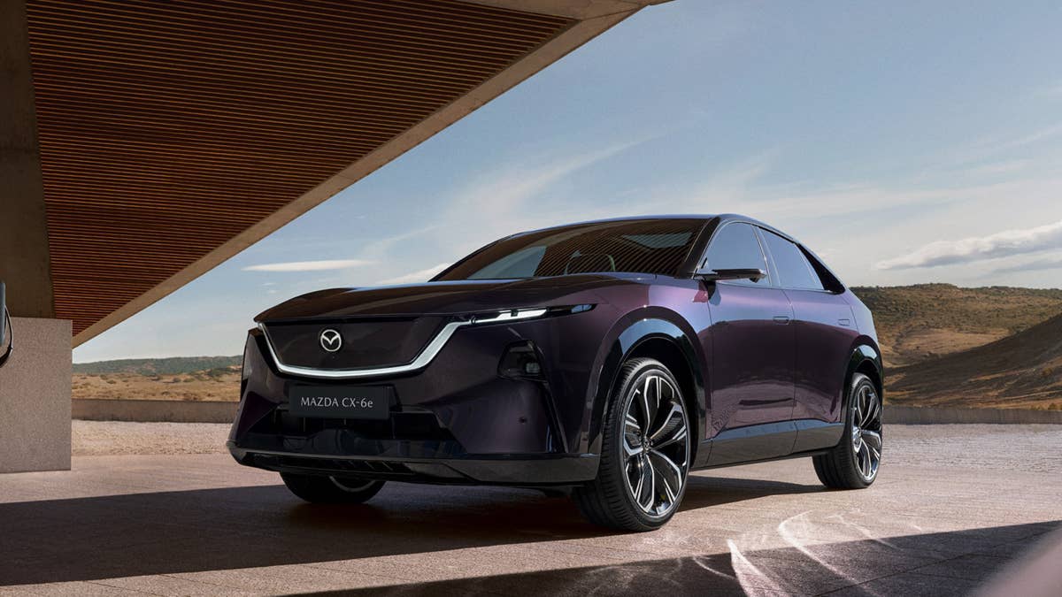 Mazda diz que o EV Rush foi mais pânico do que mudança permanente