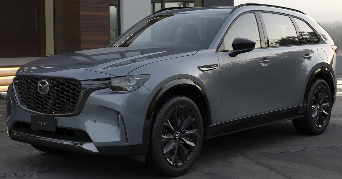 2026 Mazda CX-70 e CX-90: Preços reduzidos para dupla de SUVs grandes