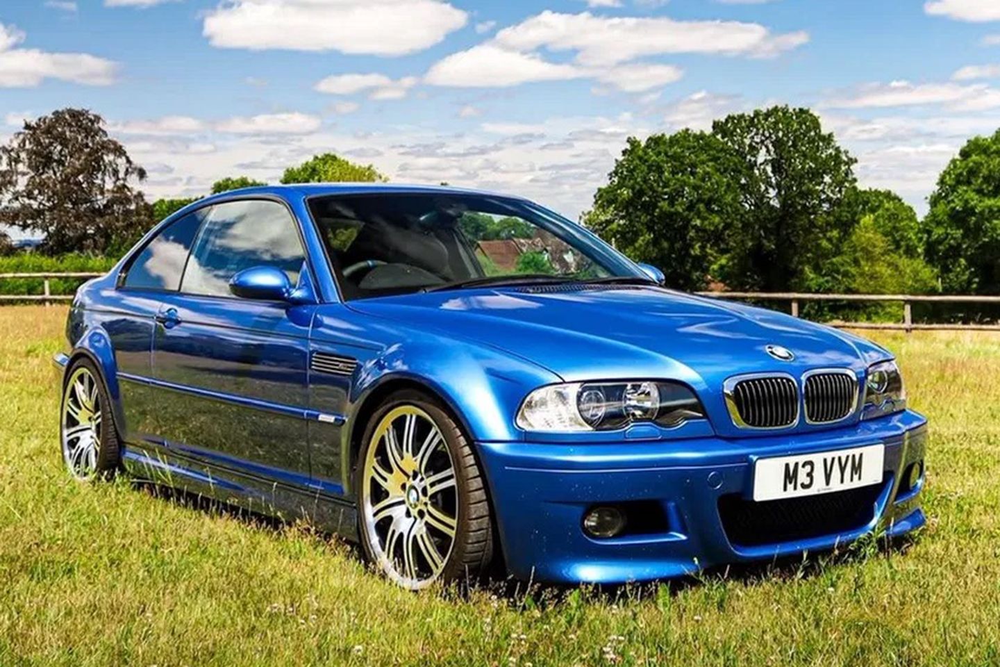 BMW M3 (E46) | Área Privada PH