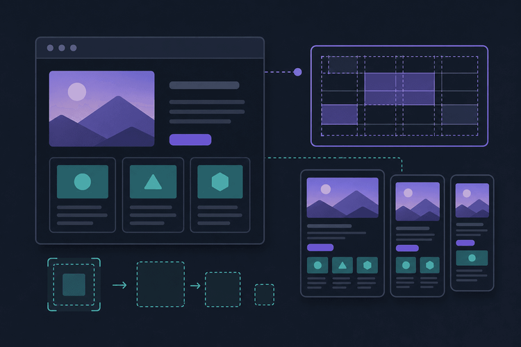 Consultas e subgrade de contêiner CSS: criando layouts de componentes sensíveis ao contexto