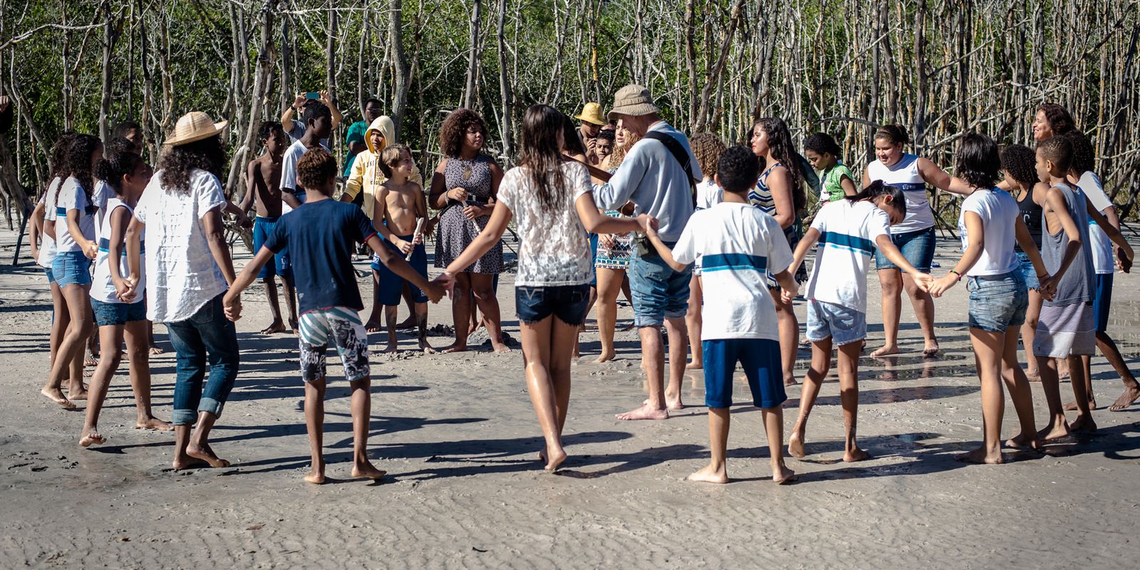 Projeto Flautistas da Marambaia recebe reconhecimento da Unesco