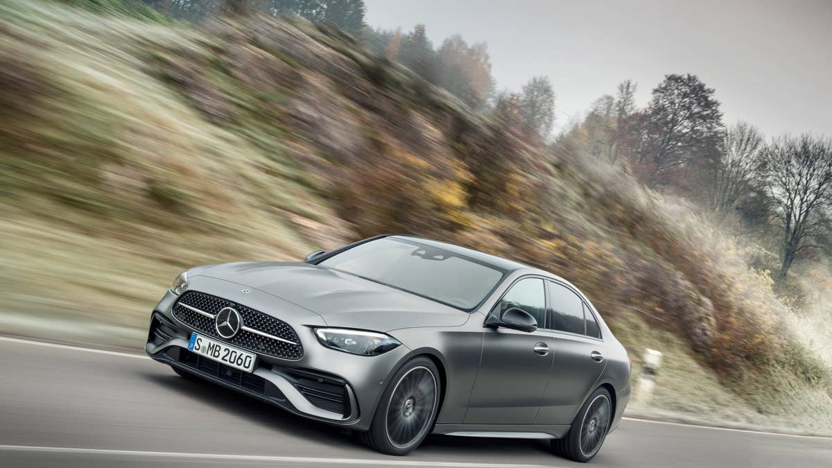A BMW superou as vendas da Mercedes-Benz na América este ano, e não chegou nem perto