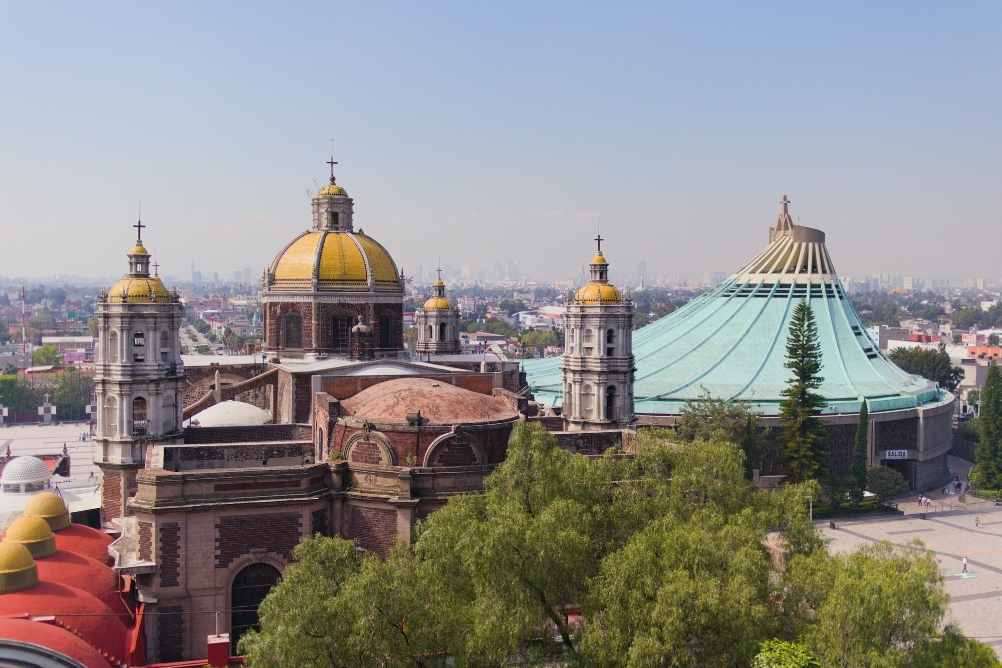 Guia da cidade arquitetônica da Cidade do México: 38 projetos de Tenochtitlan ao século 21
