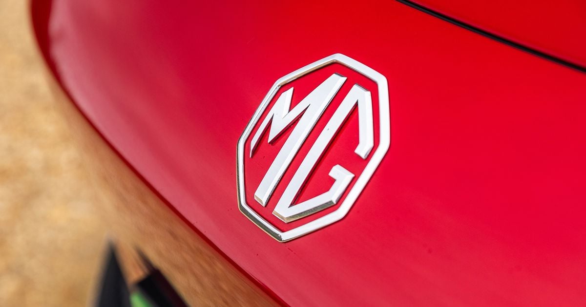 MG diz que não é uma marca ‘fingir britânica’