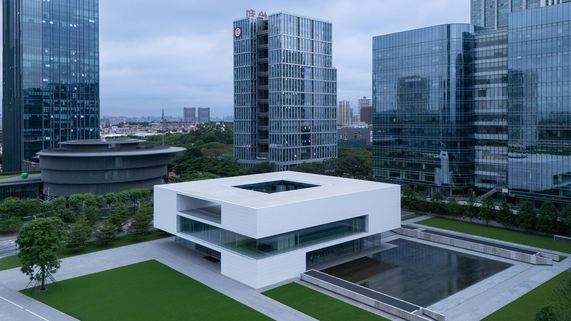Centro de Ciência MIDEA / Atelier Ma_BIAD