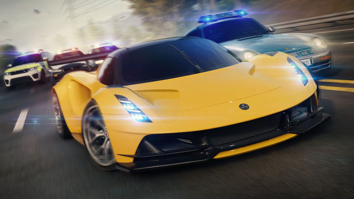 O futuro de Need For Speed ​​parece mais incerto do que nunca