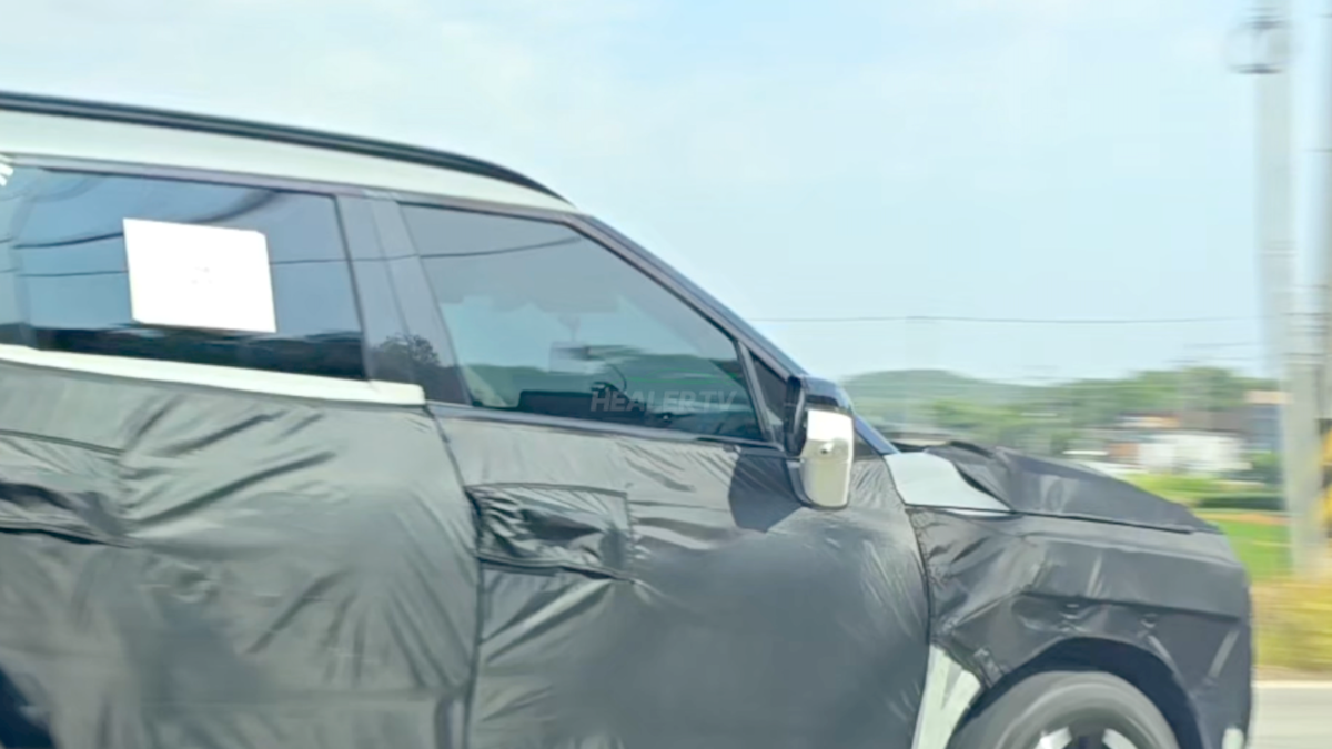 A próxima geração do Kia Sportage já detectou testes e vem com uma grande surpresa