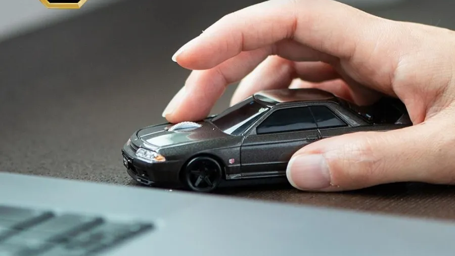 O R32 Skyline GT-R da Nissan está de volta ao estoque como um mouse de US$ 50