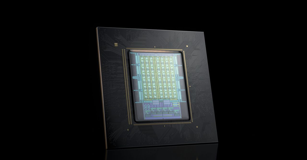 Nvidia quer possuir todos os chips dos data centers de IA