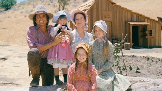 A TV original Little House on the Prairie era uma verdadeira história de terror americana