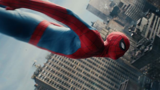 O Homem-Aranha de Tom Holland realmente precisa crescer