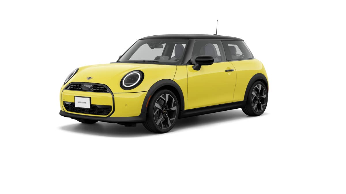 Mini traz de volta a edição Oxford para 2027 com preço de US$ 25.500