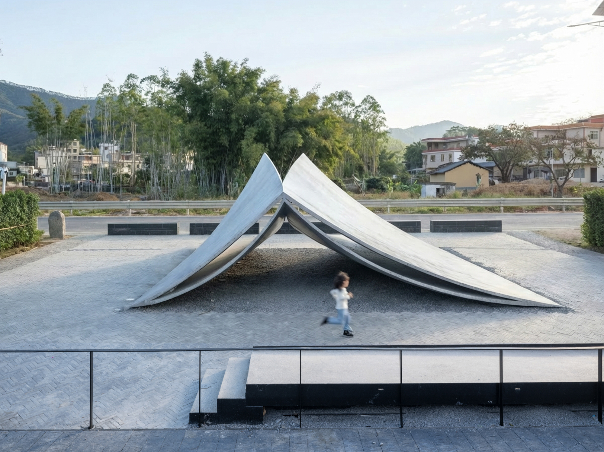 Pages Afloat / arquitetos de fãs