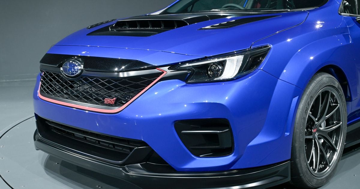 Subaru revive divisão de desempenho dedicada para construir carros divertidos novamente