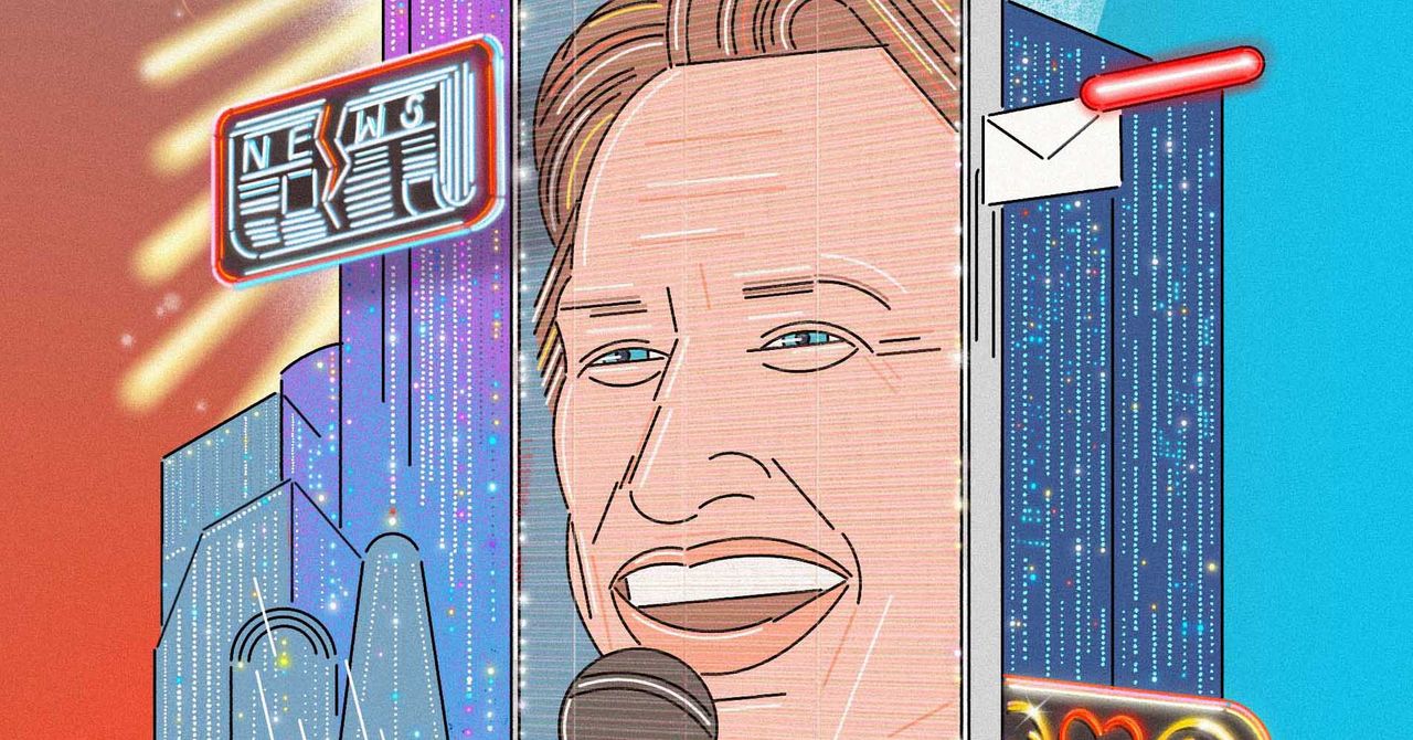 Pete Holmes não está lendo seu e-mail