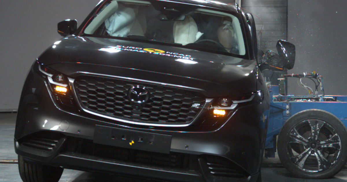 Mazda CX-5, BMW X3, MG S6 EV e Cupra Formentor recebem classificações ANCAP de cinco estrelas