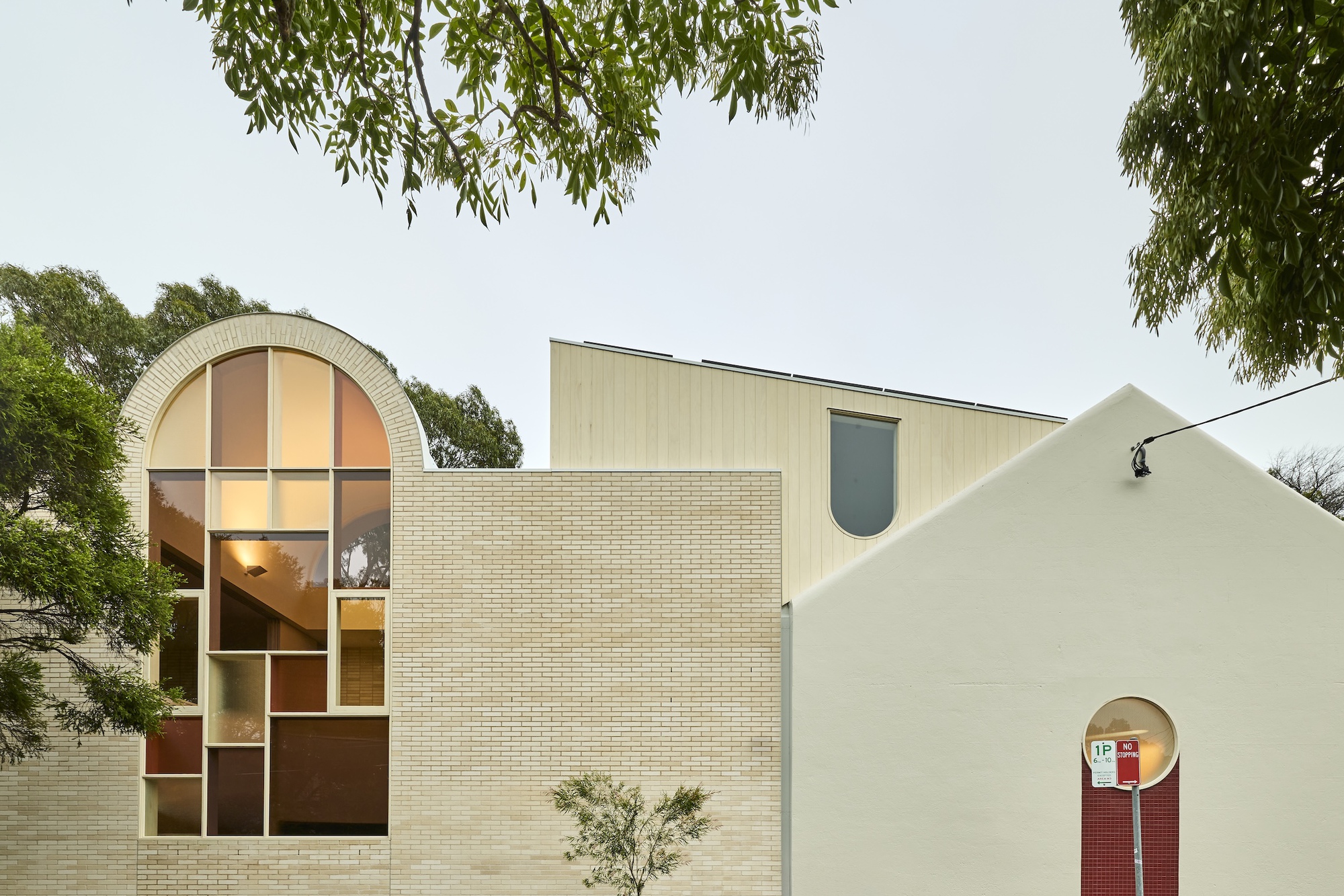 Residência Playhouse / Carter Williamson Architects