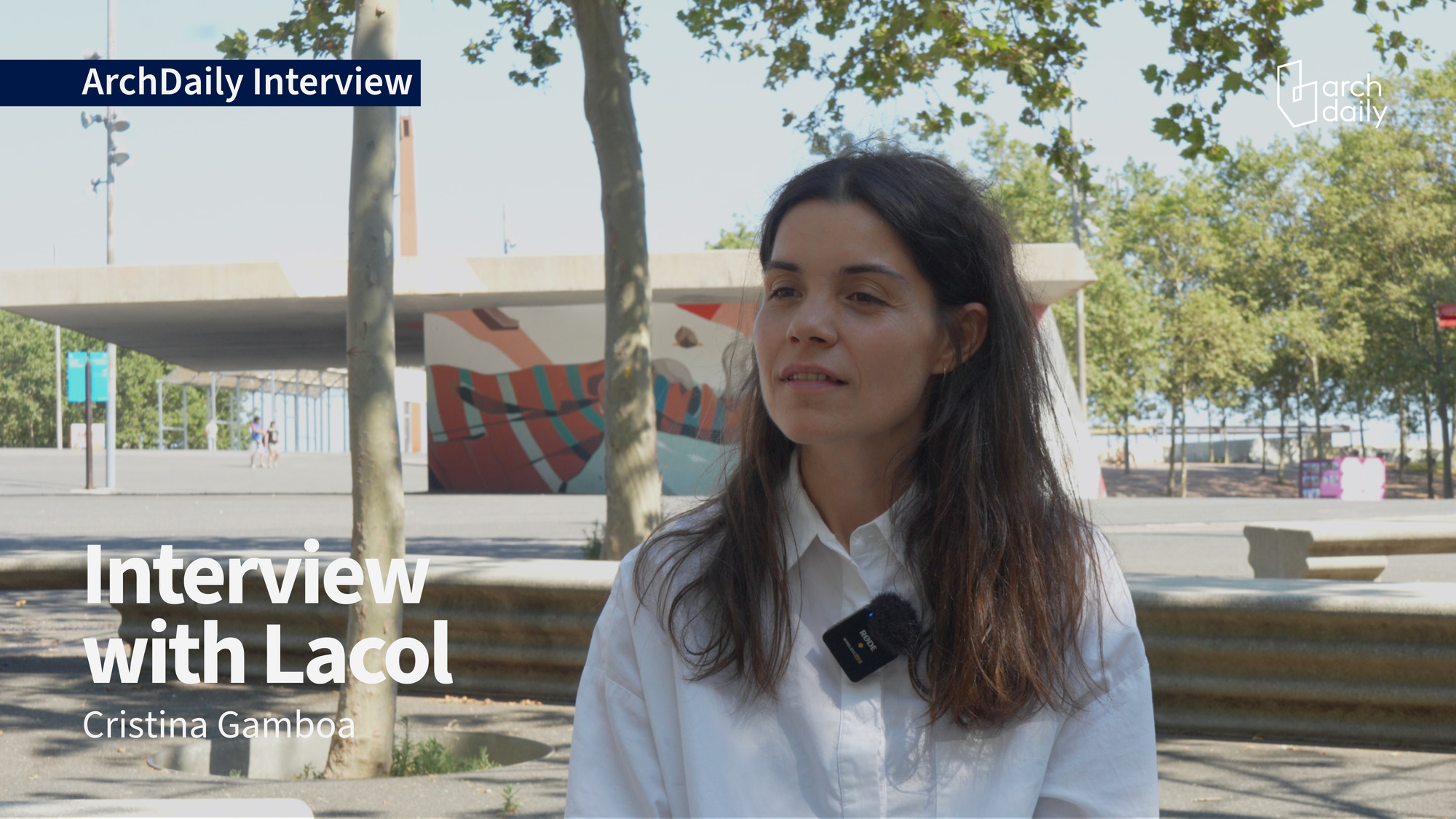 “Promovendo Outra Forma de Convivência”: Em Conversa com Cristina Gamboa da Lacol