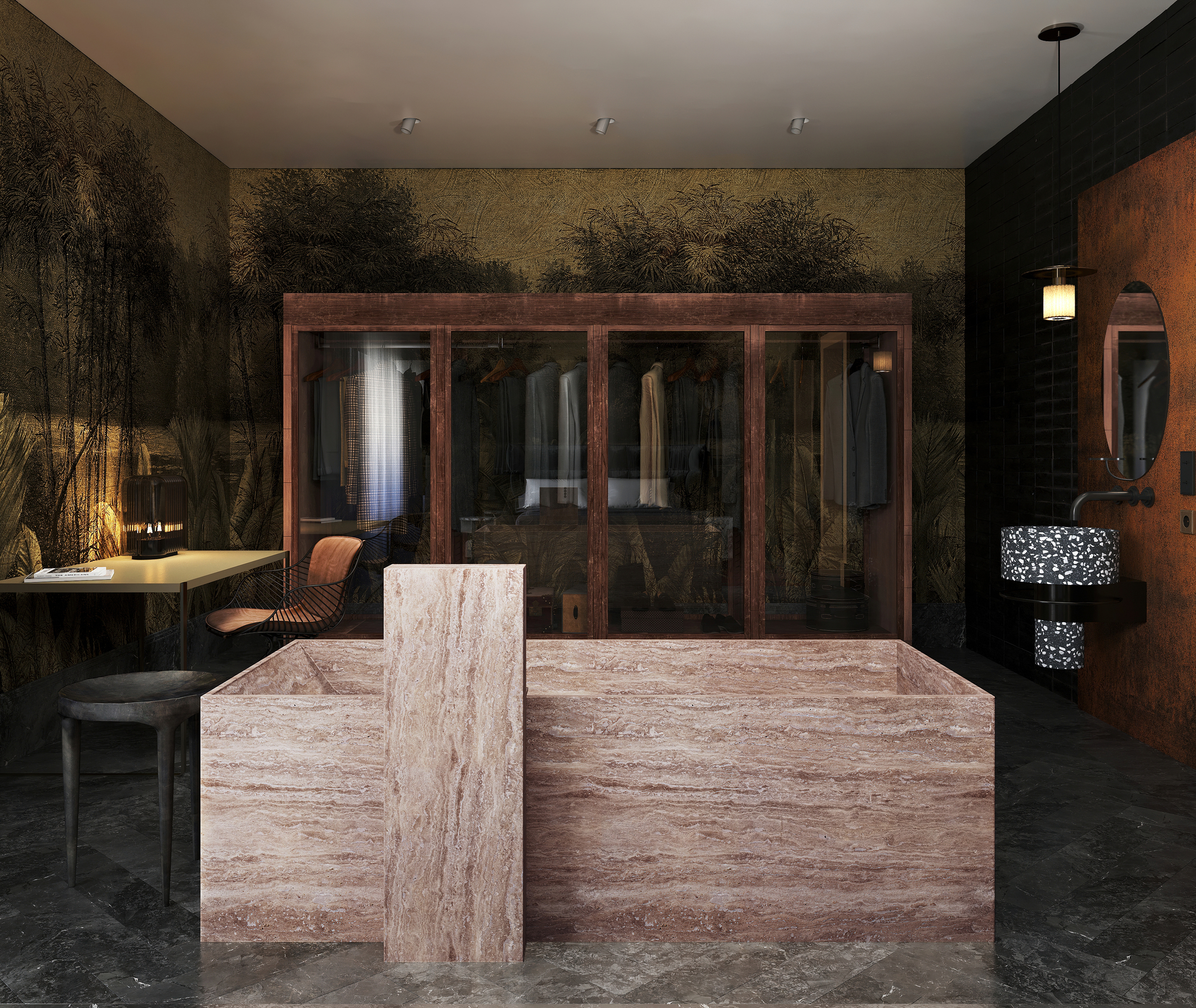 Clássico Radical / PUNTOFILIPINO | ArchDaily