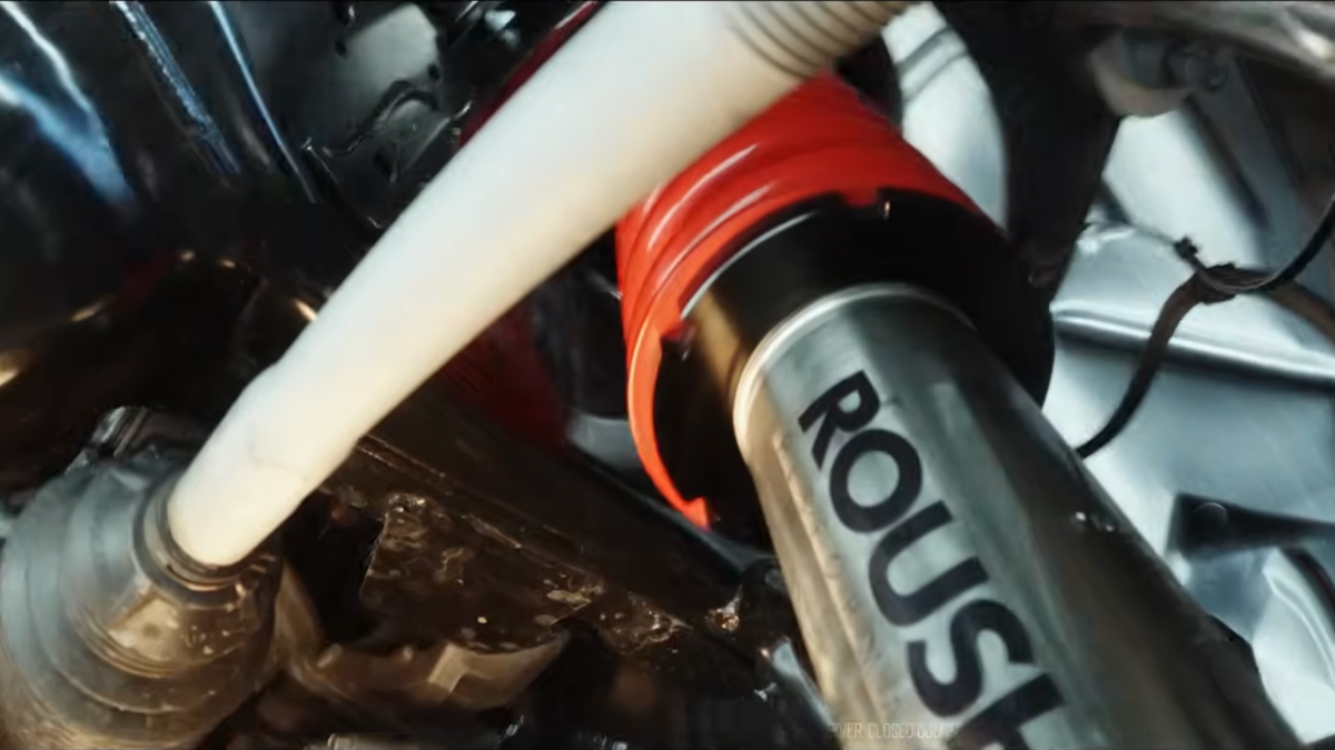 O sintonizador favorito da Ford acaba de construir um Ram 1500