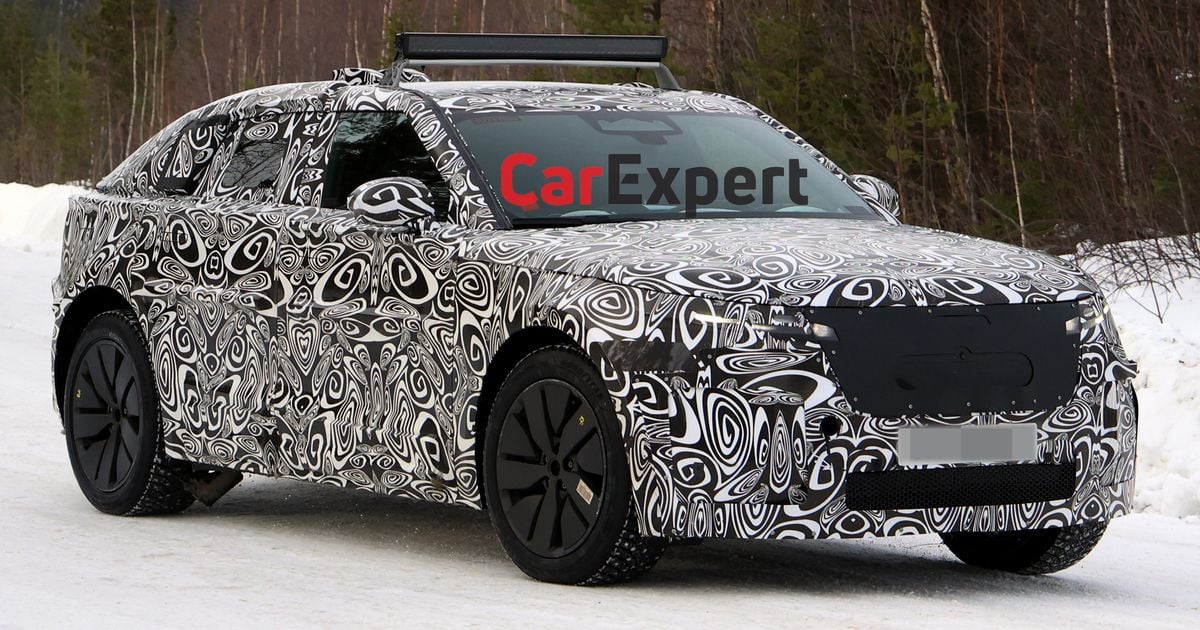 Sucessor do Range Rover Velar será lançado no final de 2026 – relatório