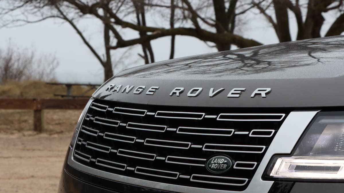 Os SUVs mais vendidos da JLR não conseguem esconder uma queda brutal nas vendas