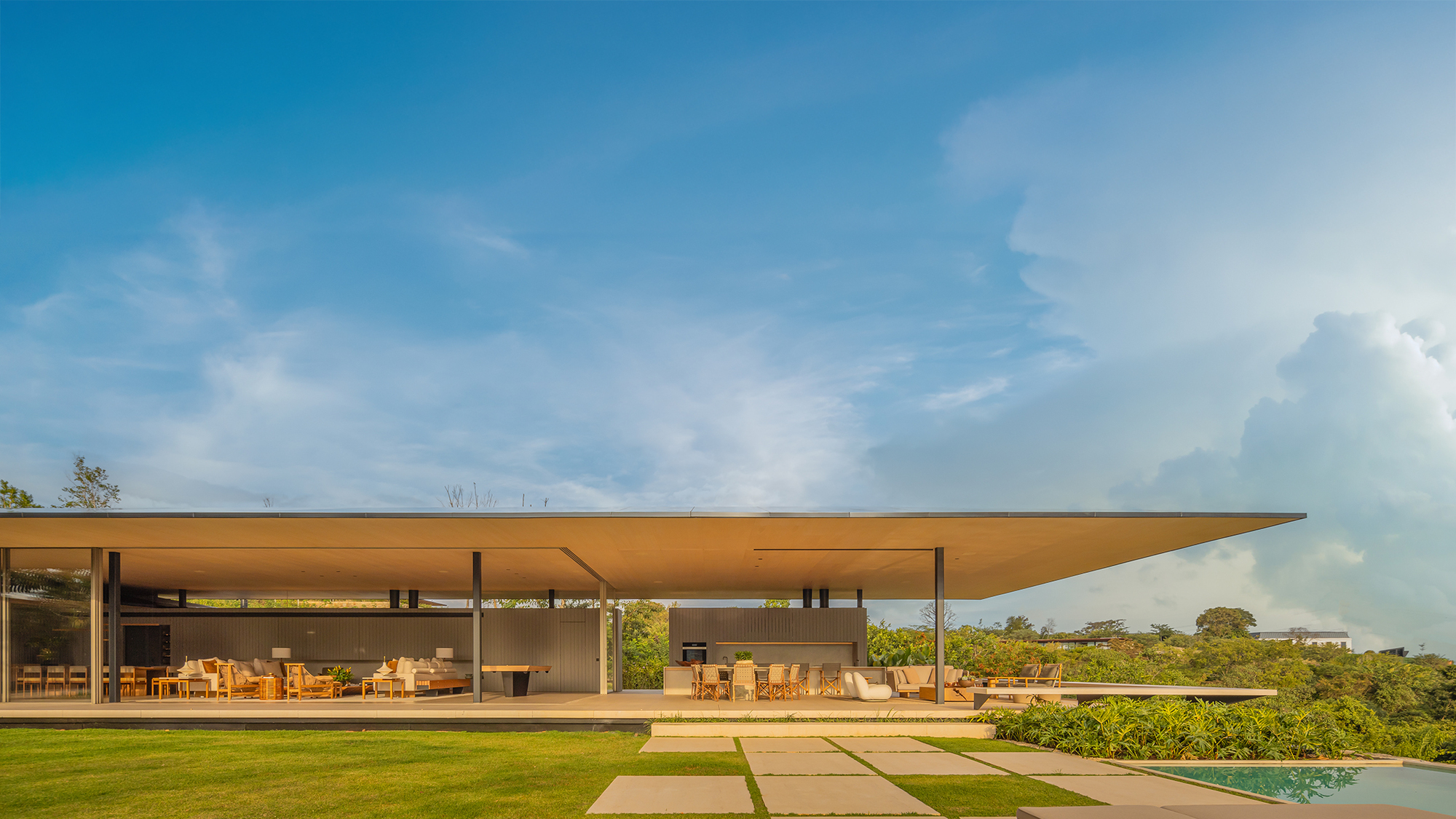 DRP House / Jacobsen Arquitetura