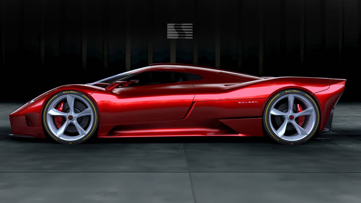 Saleen está vendendo participações a partir de US$ 500 para financiar um novo supercarro americano