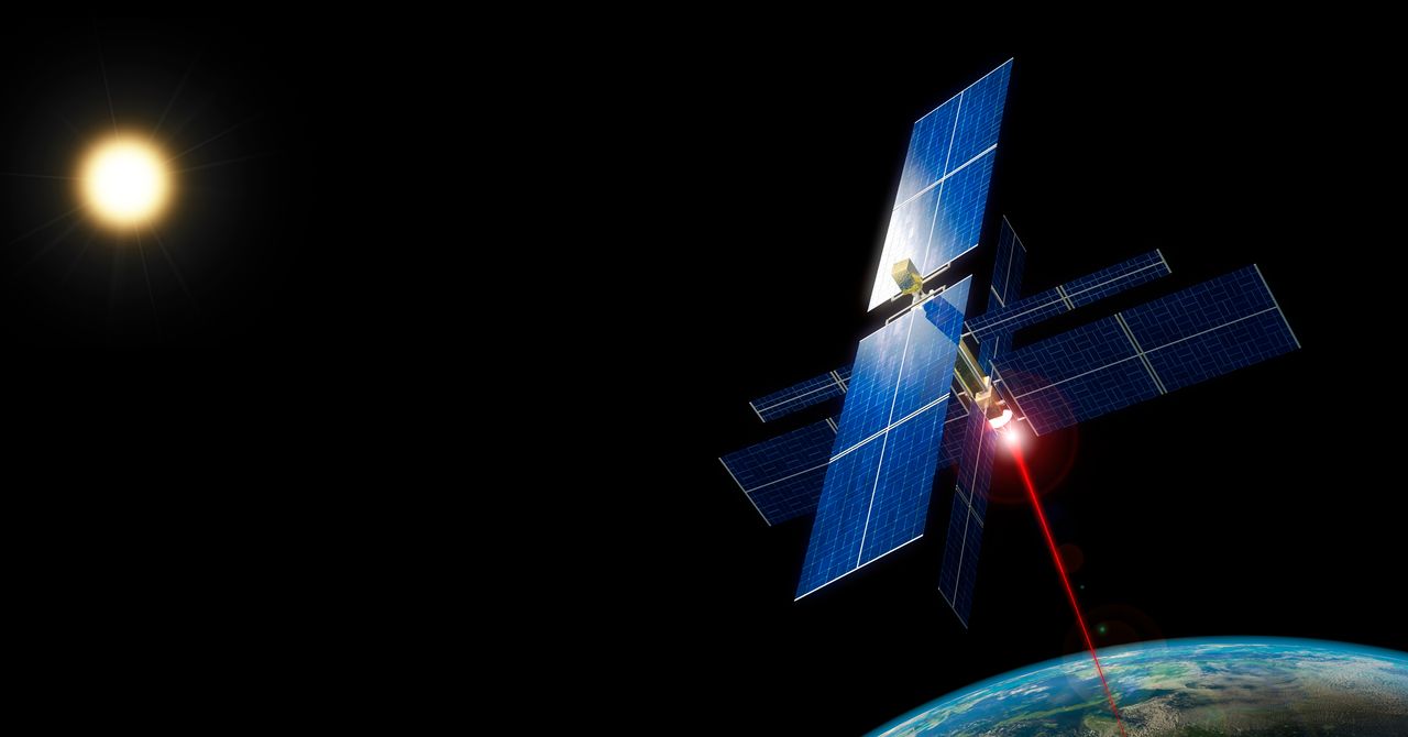 Os EUA aprovam o lançamento de um satélite espelho que pode refletir a luz solar e iluminar a Terra à noite