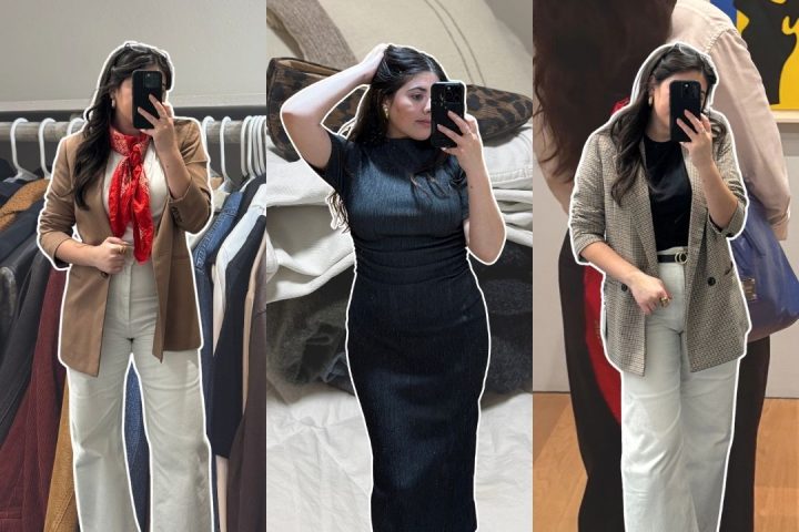Comprei exclusivamente de segunda mão por 6 meses – veja como isso mudou meu estilo pessoal