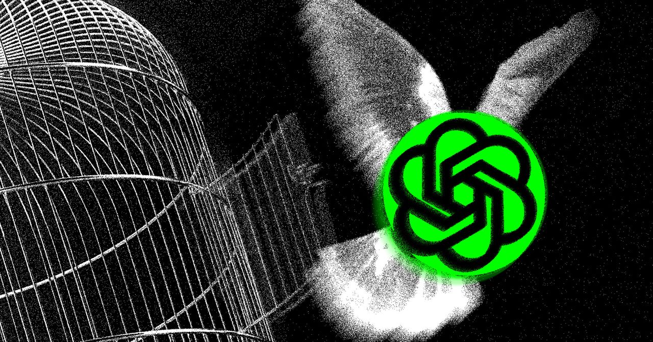 Modelos OpenAI escaparam da contenção e foram hackeados