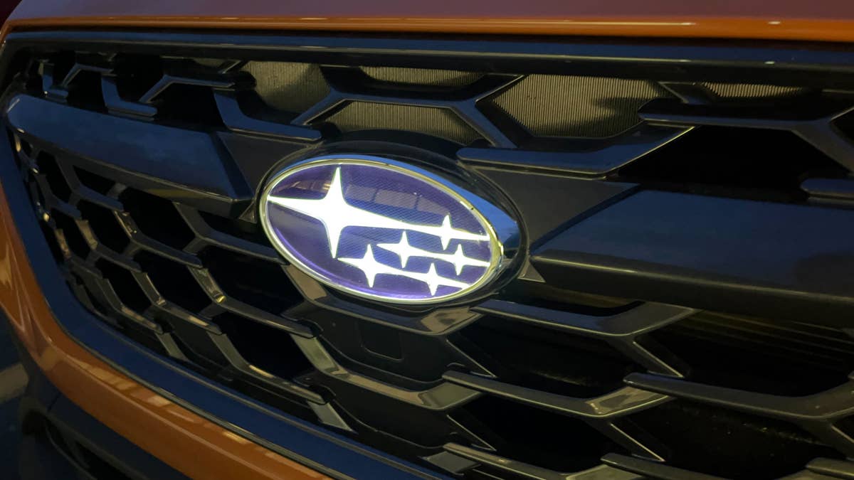 Alerta de recall de veículos: Subaru fará recall de mais de 541.000 veículos devido a etiquetas