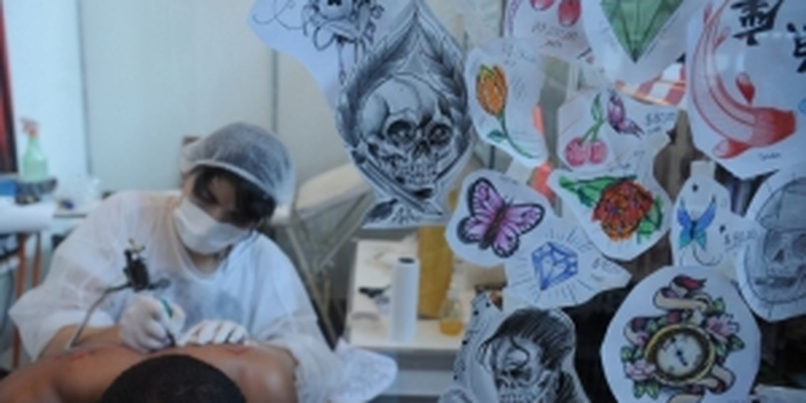Recife recebe Art Tatto Expo a partir desta quinta-feira