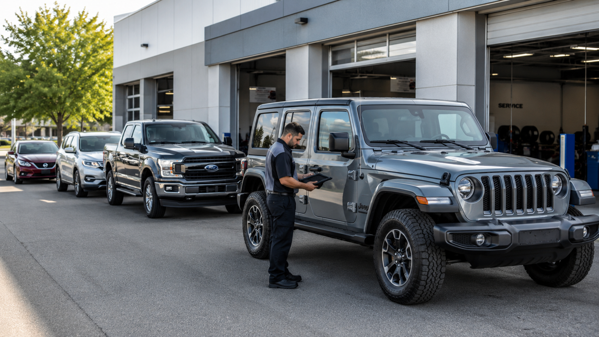 Proprietários de Jeep, Ram e Dodge terão partida remota gratuita por 10 anos
