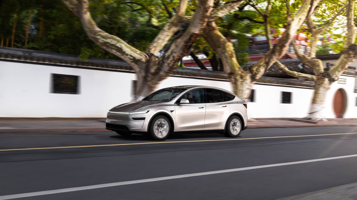 A Califórnia acaba de se tornar o melhor lugar para comprar um EV totalmente novo