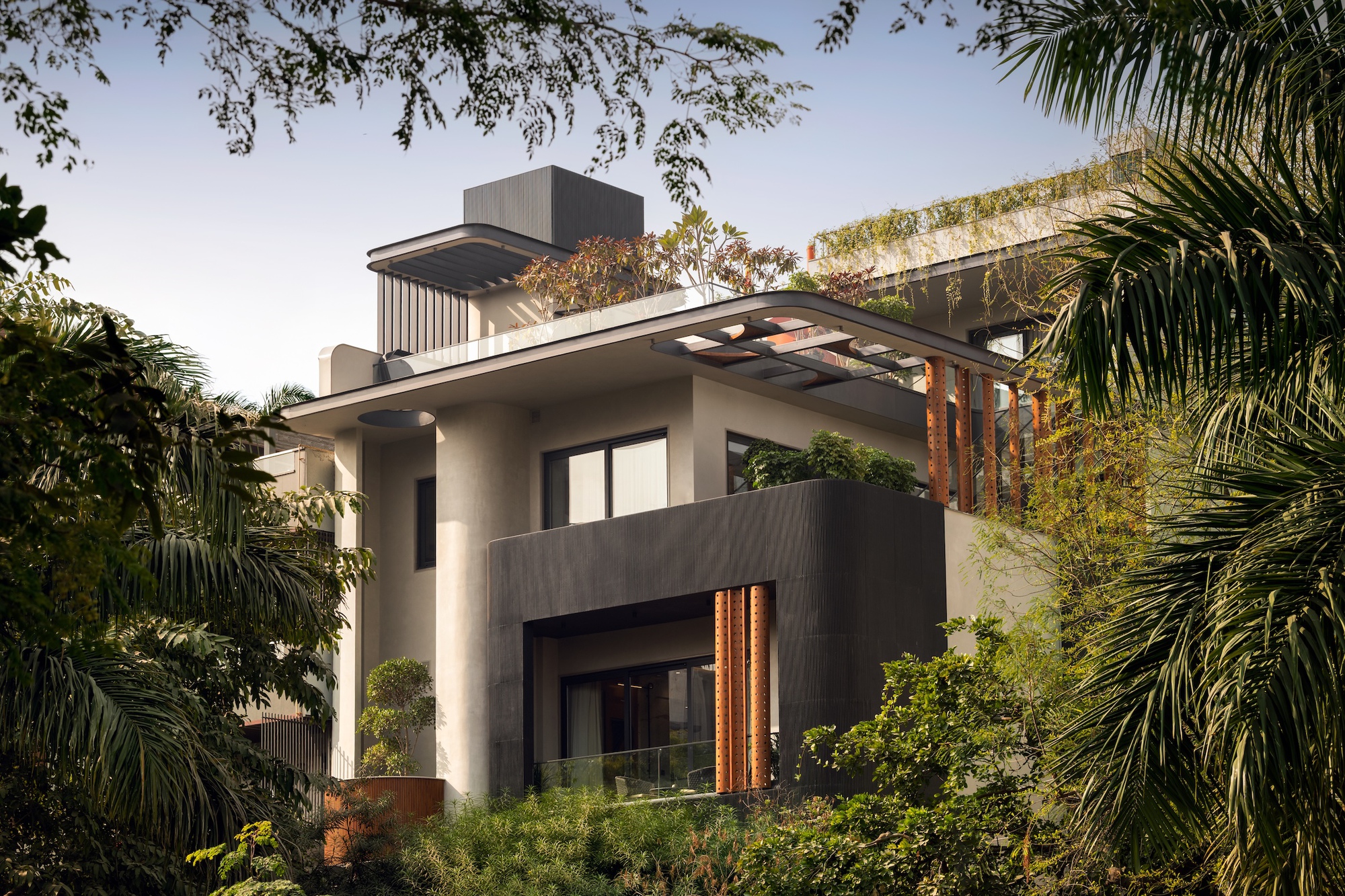 The Art House / Spaces Architects@ka