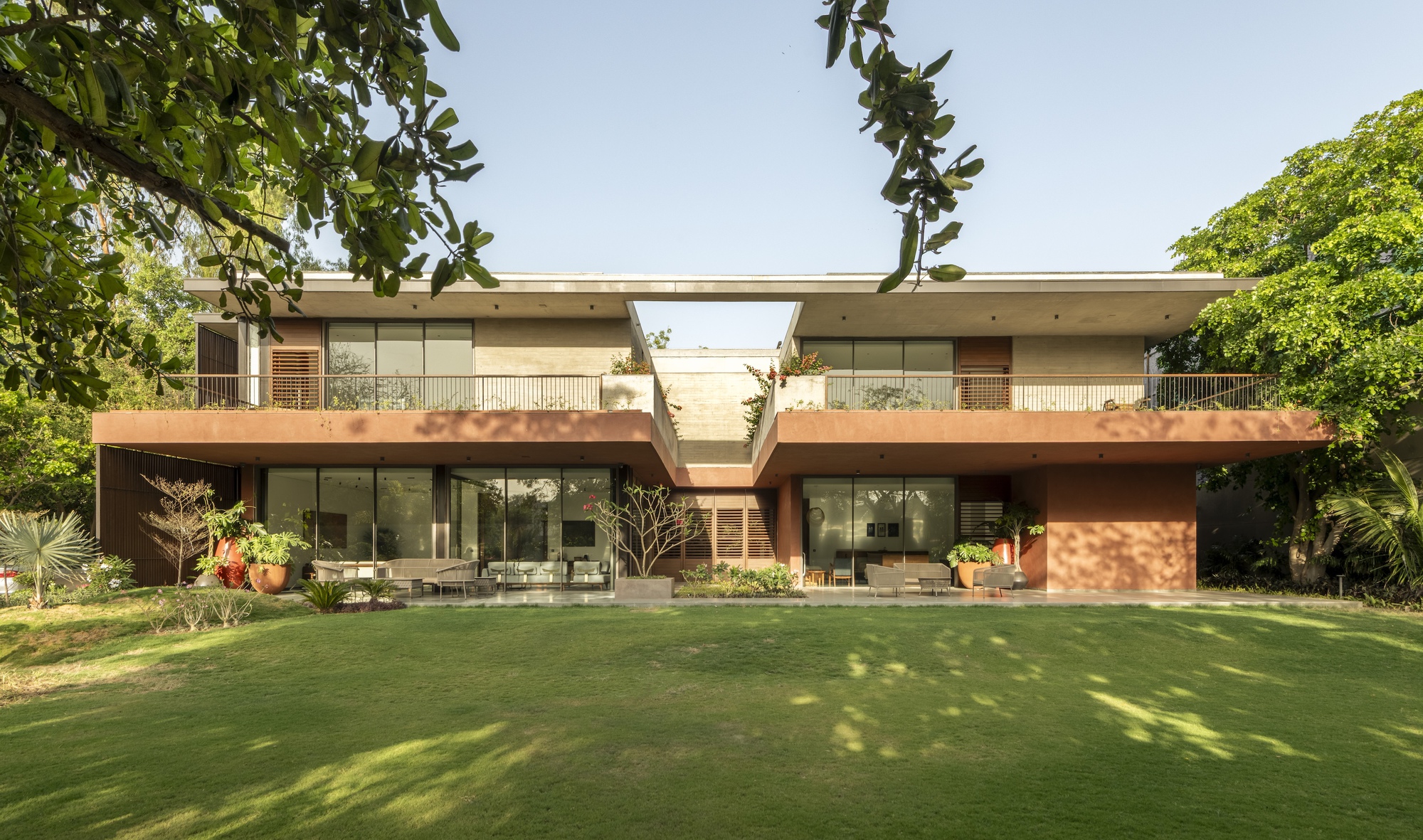 A Casa da Melodia / MODO Designs