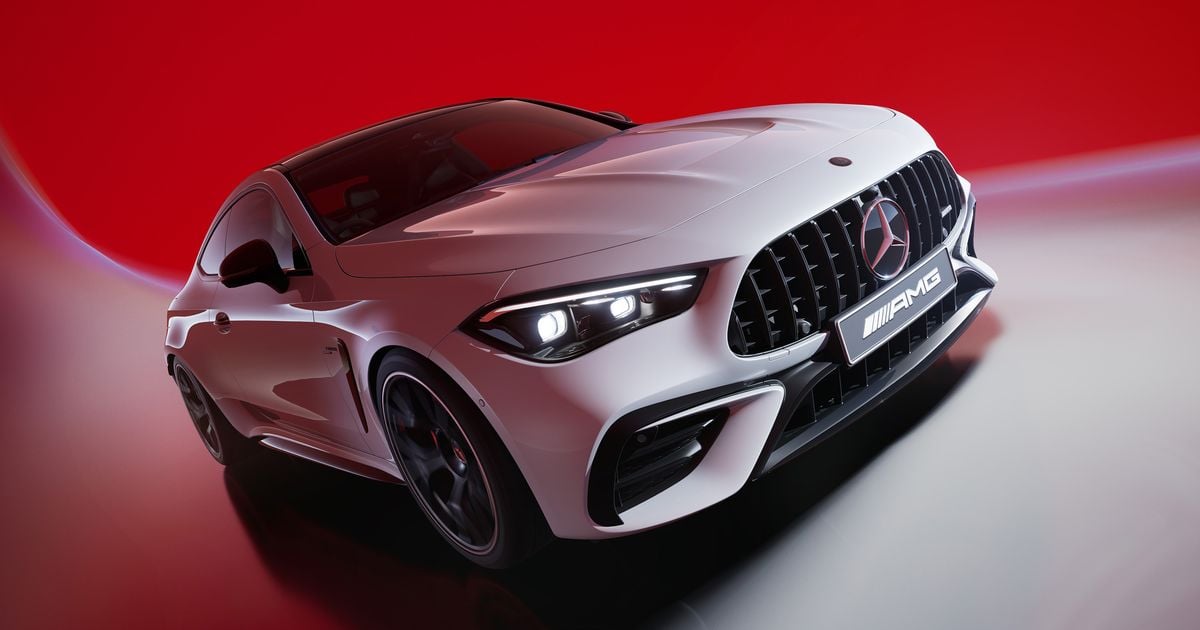 2026 Mercedes-AMG CLE53 Coupe Edition R traz mais equipamentos por menos dinheiro