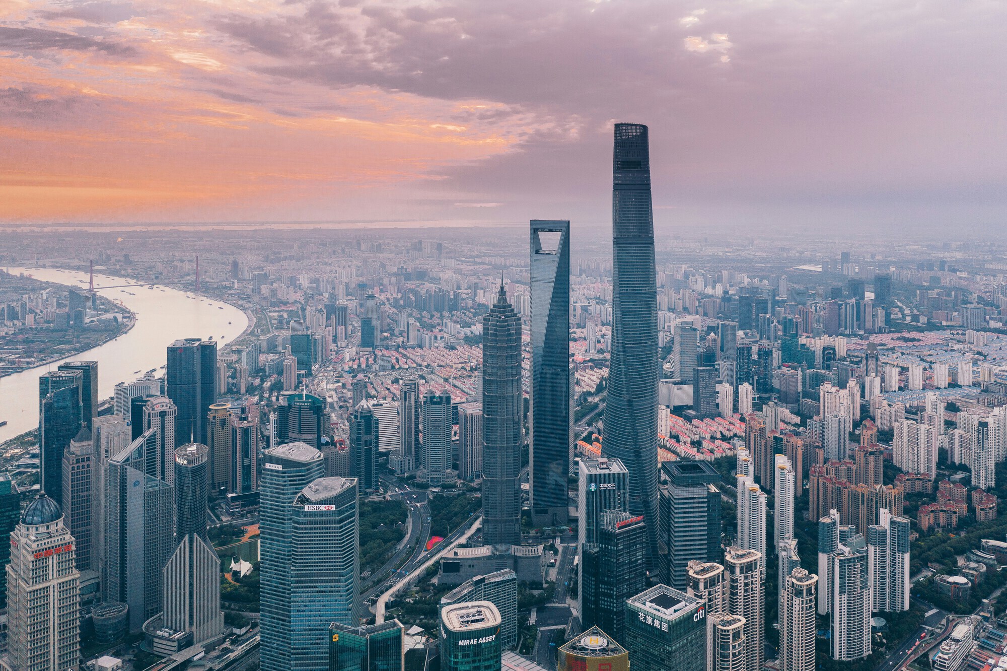 As maiores cidades do mundo em 2026 por população