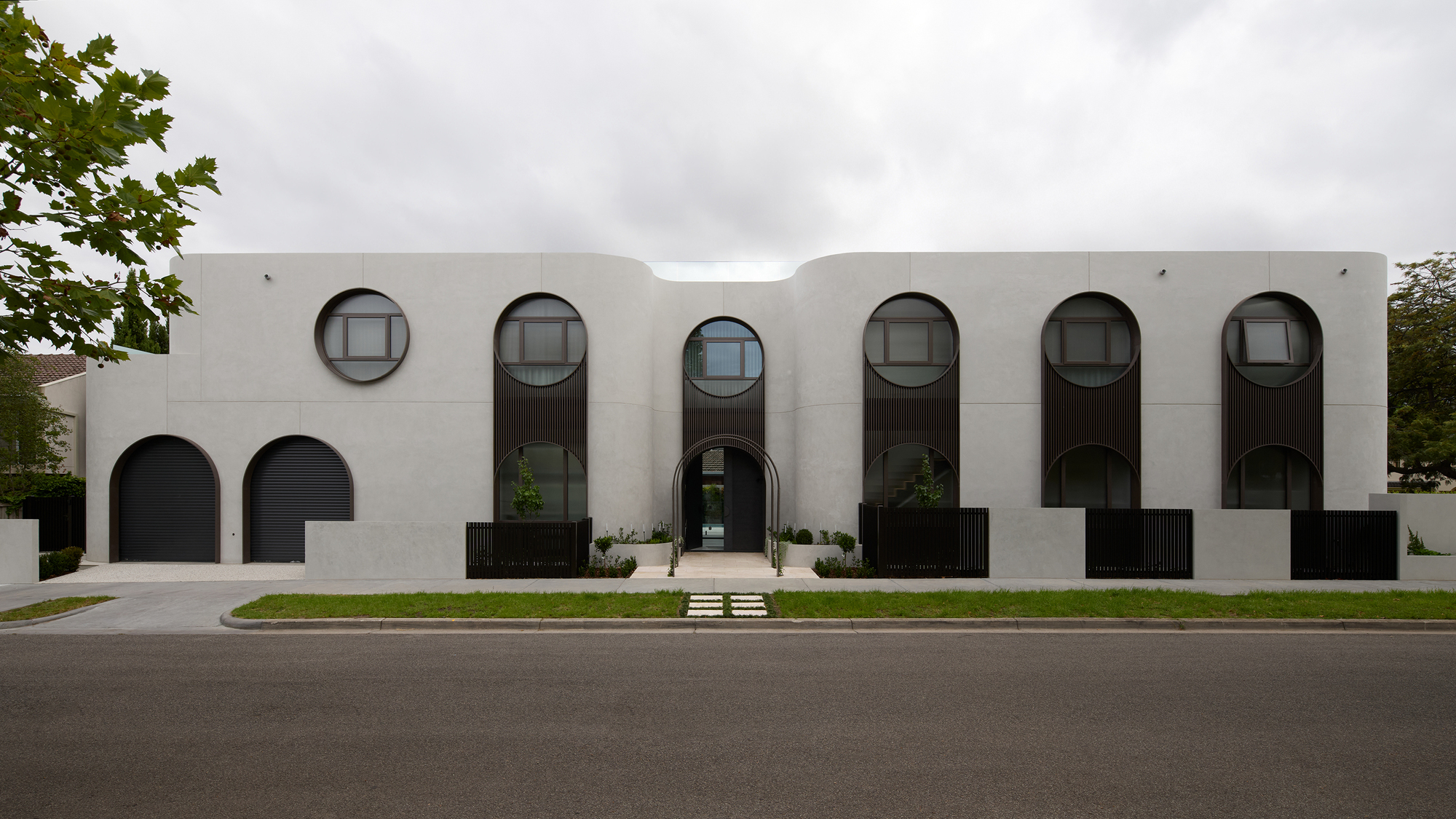 Residência Thomas / Embrace Architects