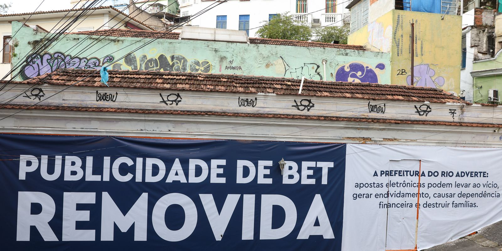Belo Horizonte proíbe publicidade de bets em espaços públicos