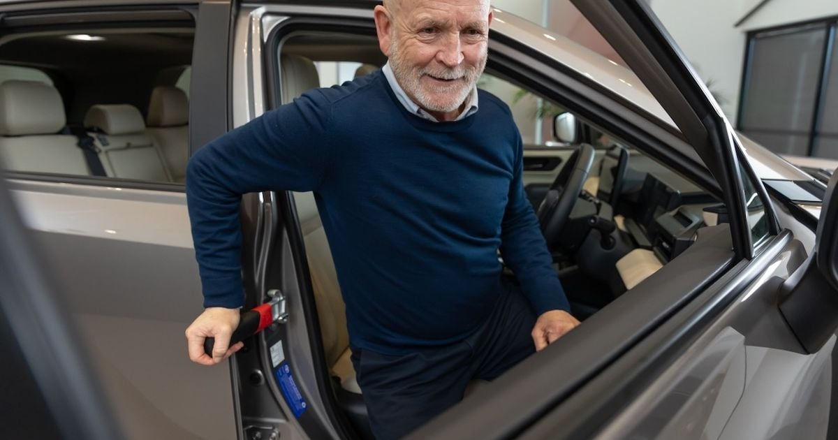 A gama de acessórios de fábrica da Toyota expande-se para oferecer suporte à mobilidade