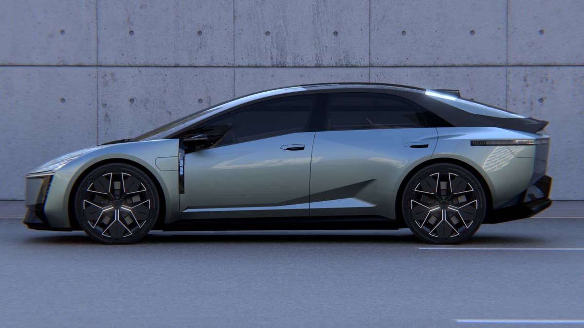 PROVOCADO: O novo Toyota Corolla parecerá tão empolgante quanto o conceito