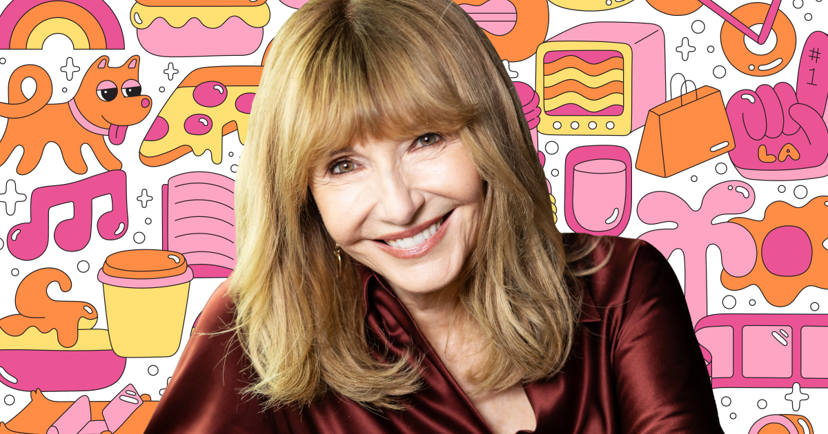 Como ter o melhor domingo de Los Angeles, segundo Mary Steenburgen