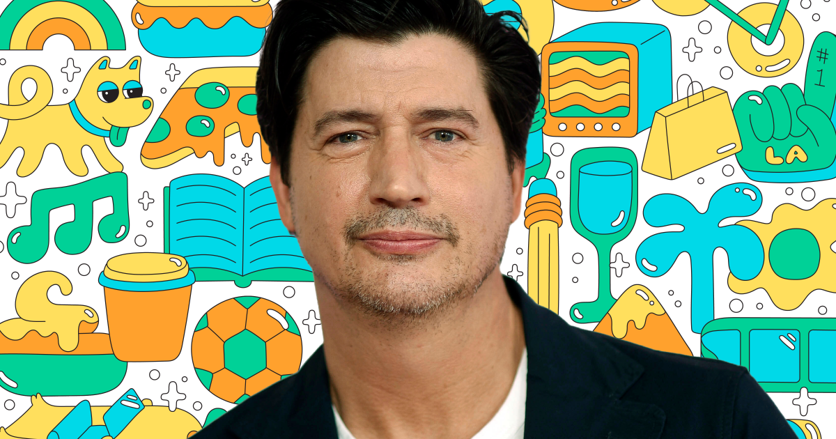 Como ter o melhor domingo de Los Angeles, segundo Ken Marino