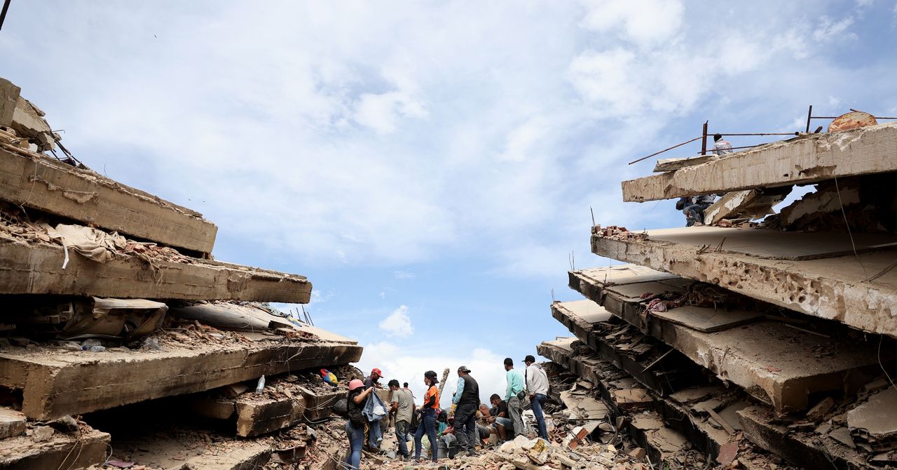 Lasers espaciais mostram como os terremotos na Venezuela remodelaram a crosta terrestre