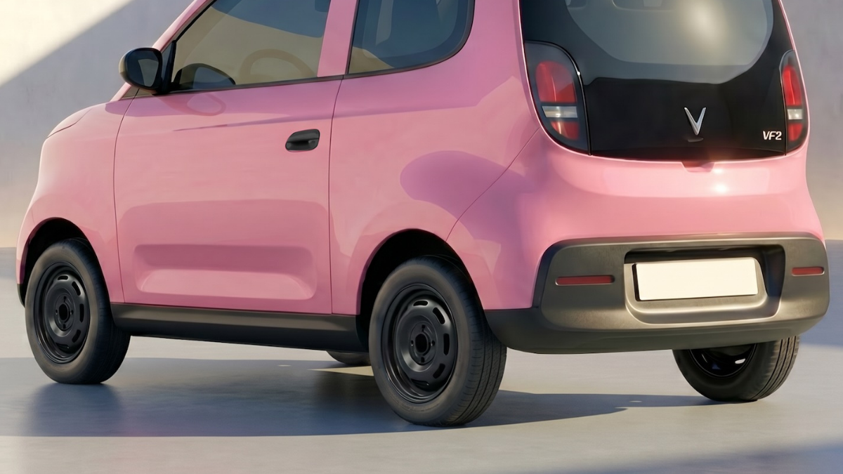 O minúsculo novo EV da VinFast custa cerca de US$ 7.150 e produz 40 HP