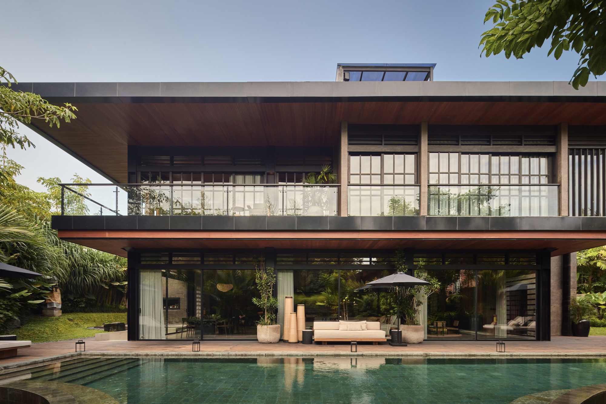 Villa Suki / Alexis Dornier