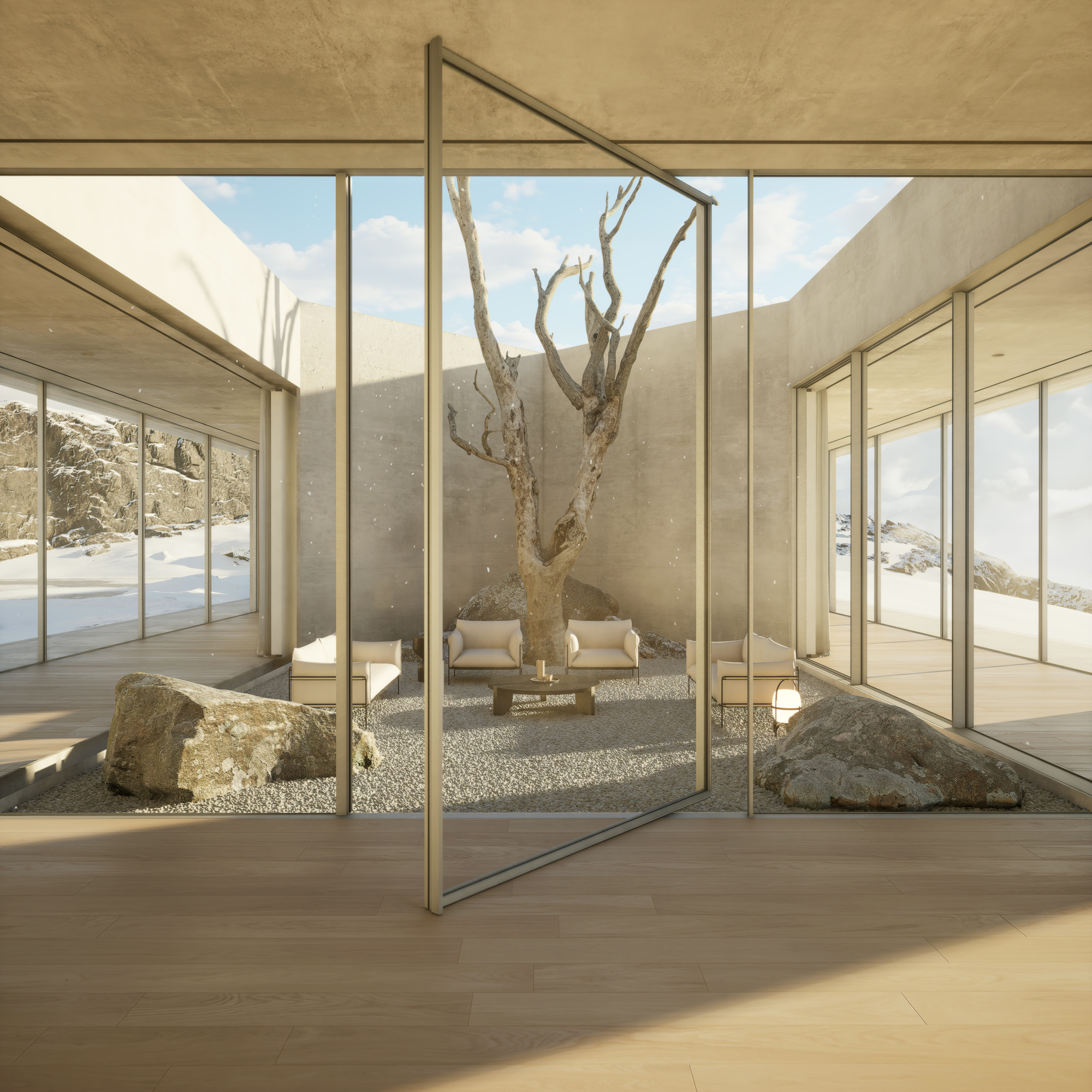 Ambientes virtuais estão mudando a maneira como vivenciamos a arquitetura
